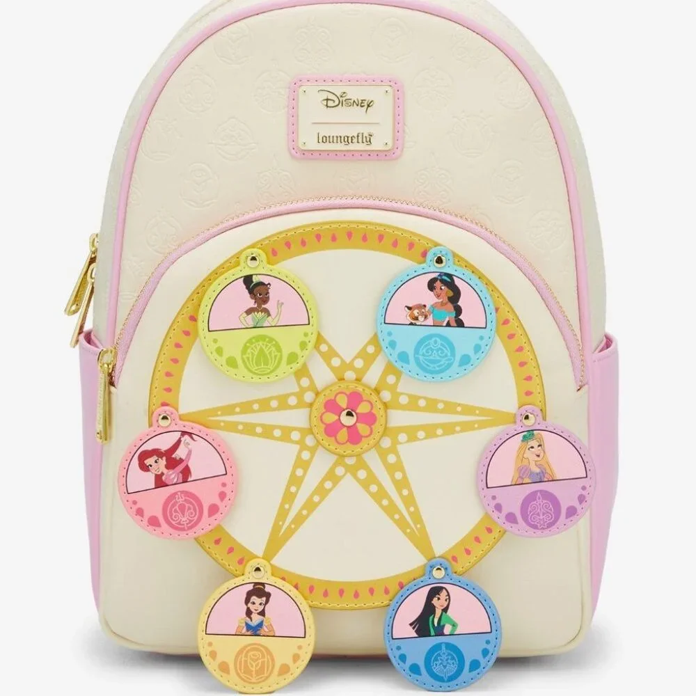Disney Princess Ferris Wheel Mini Backpack -
